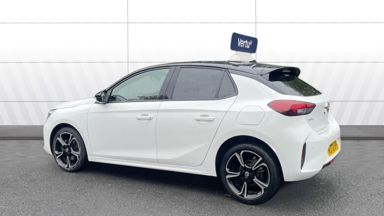 Vauxhall Corsa 1.2 Turbo GS Line 5dr Petrol Hatchback